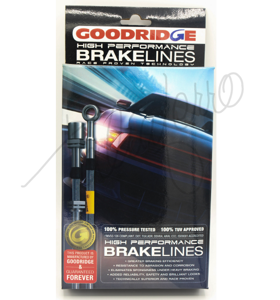 Performance Brake Line Kit NG900 94-98 9-3 99-02